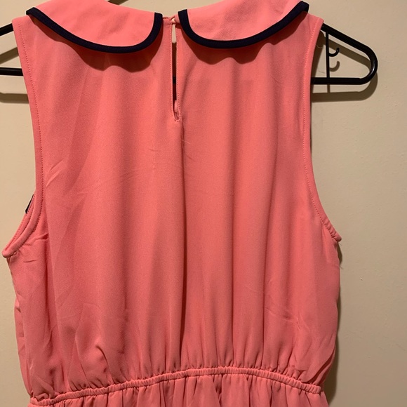 Peter Pan Collared Forever 21 Dress - Picture 4 of 4